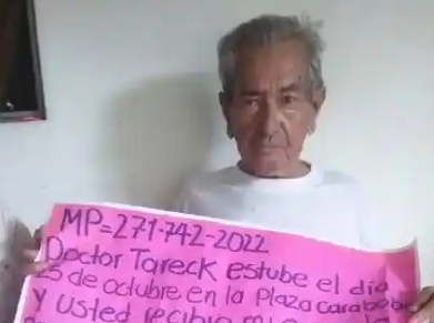 Adulto mayor fue despojado de su finca en Apure por sus diez hijos (VIDEO)