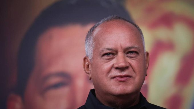 Diosdado Cabello involucró a María Corina Machado en las declaraciones del rector del CNE, Juan Carlos Delpino