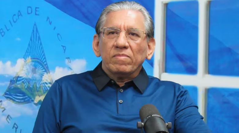 Policía de Nicaragua admitió que controla a Humberto Ortega tras entrevista con Infobae