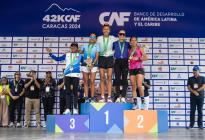 CAF abrió convocatoria para diseñar la medalla del maratón de 2025