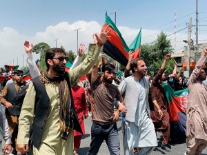 Varias personas murieron durante protestas en el este de Afganistán