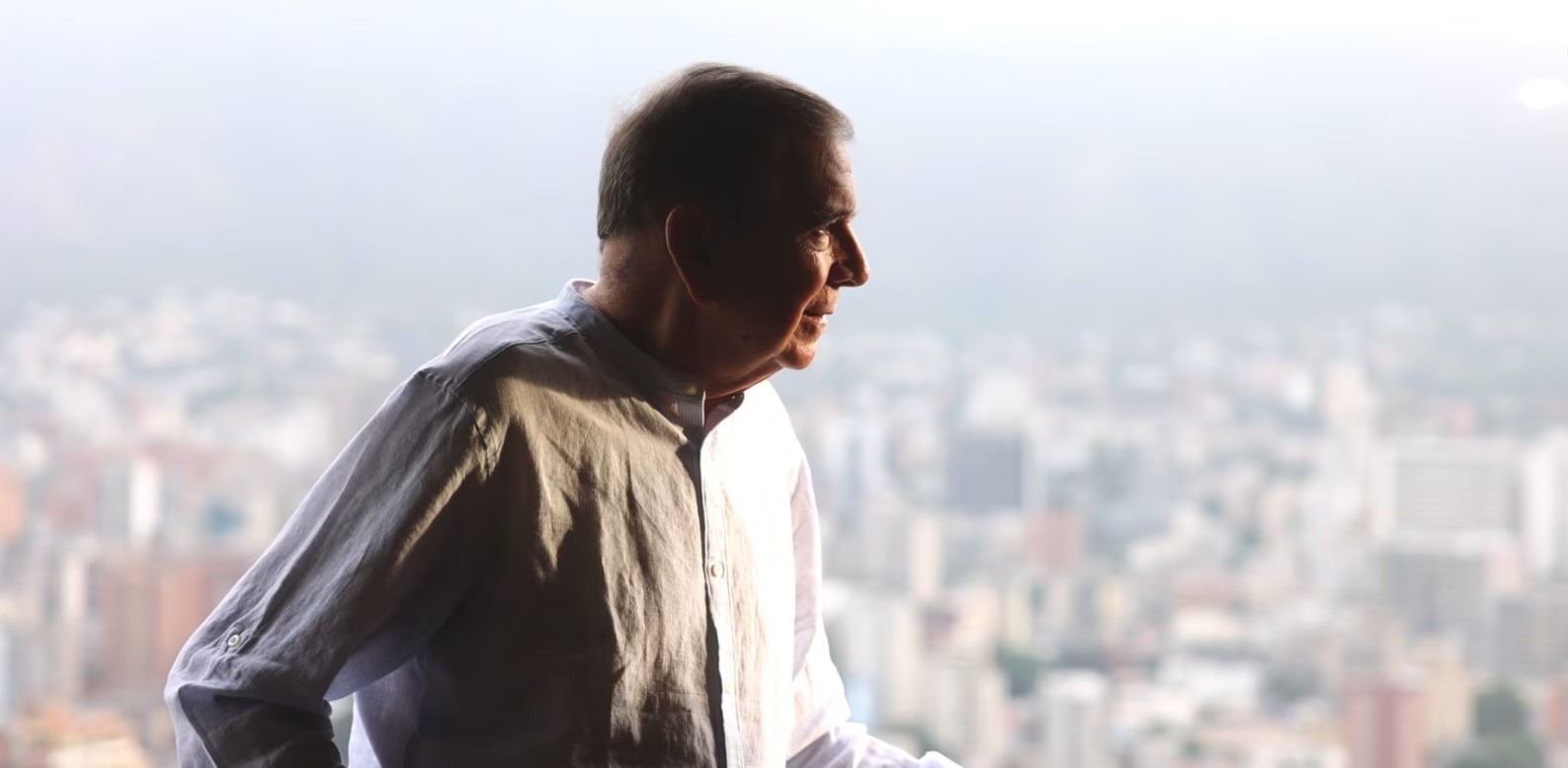 Edmundo González: El chavismo tendrá en nuestro gobierno una puerta para la participación (Video)
