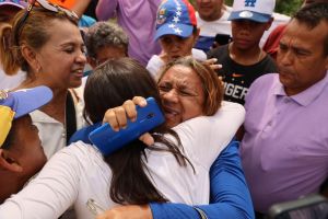 Así recibieron en Trujillo a María Corina Machado este #8May (VIDEOS)