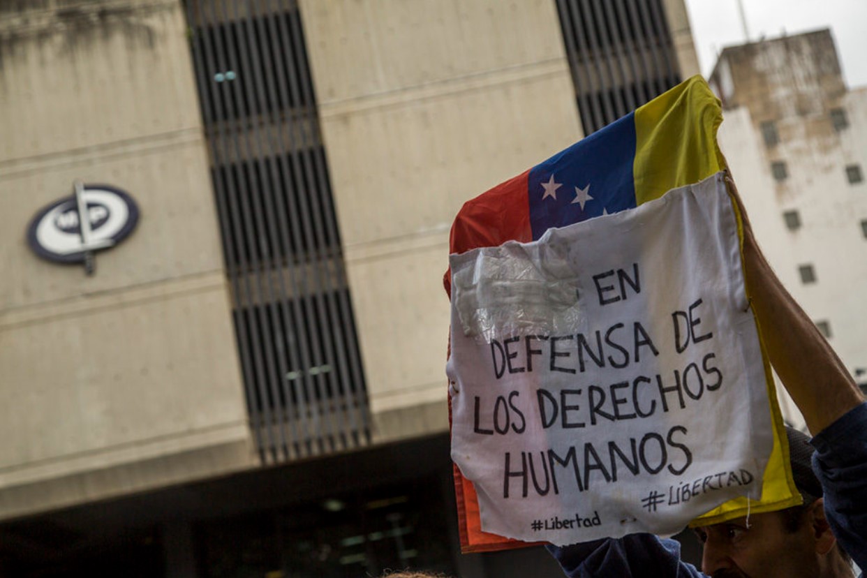 ¿Qué pasa si se aprueba la ley para controlar las ONG en Venezuela?