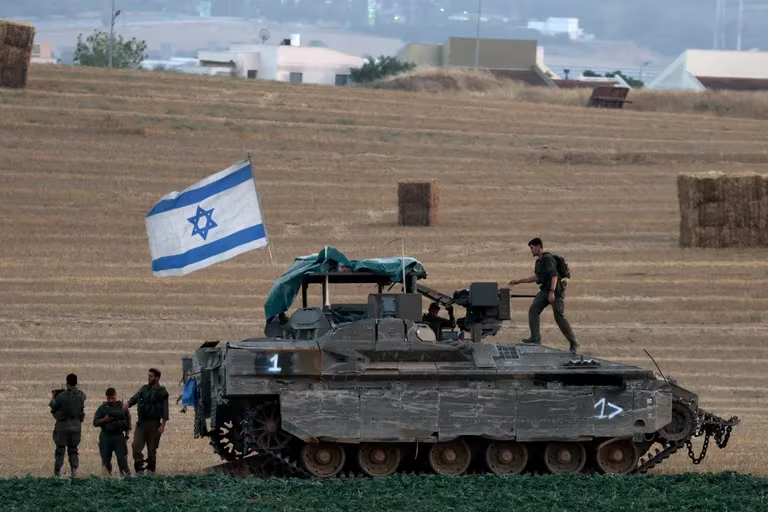 EEUU advirtió sobre la efectividad del plan de batalla que Israel ejecuta en Gaza contra Hamás
