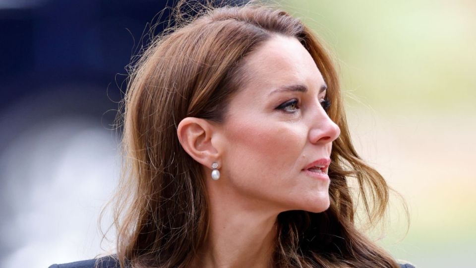 La FOTO de Kate Middleton por la que usuarios de Internet pensaron que había muerto