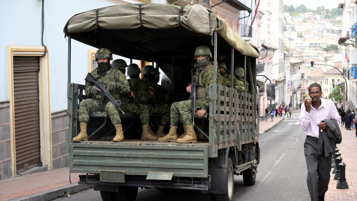 The Economist: América Latina necesita un nuevo enfoque para hacer frente al crimen organizado