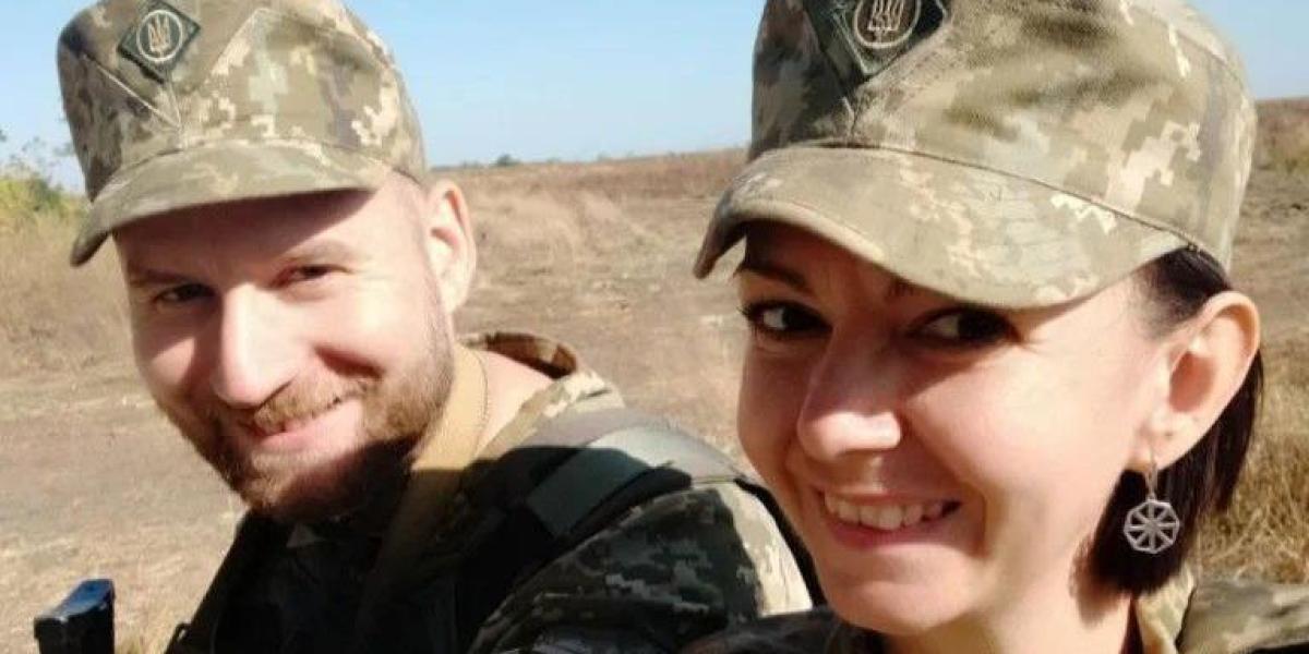 Duro relato de ucraniana que sobrevivió bombardeo ruso: “Pasé de ser recién casada a viuda en solo dos días”