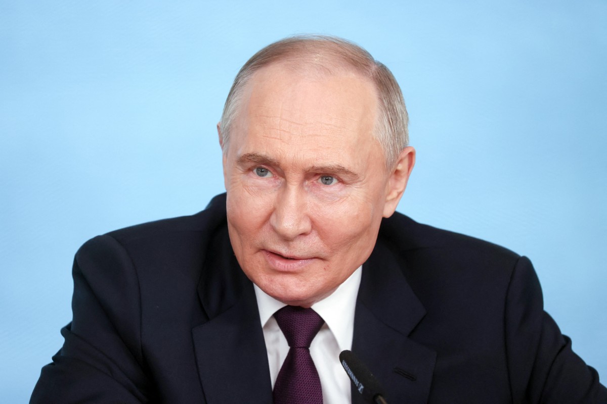 El cinismo de Putin: “Lo que sucede en Gaza parece más una aniquilación de civiles que una guerra”