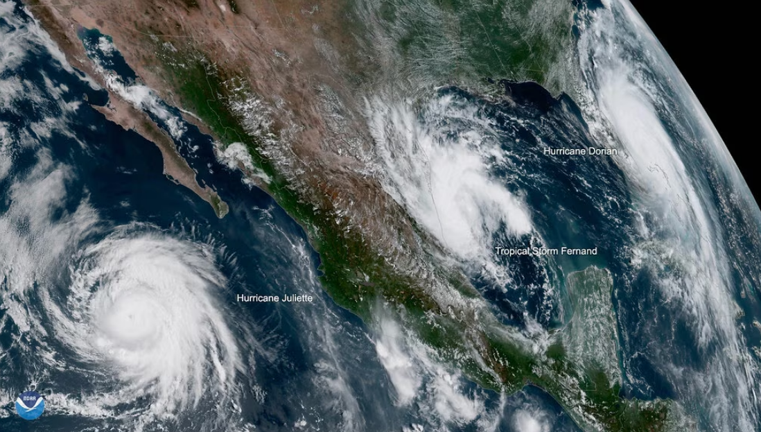 Nuevo satélite de Nasa permitirá pronosticar tormentas y huracanes con mayor antelación