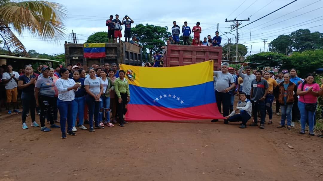 Mineros protestan tras presencia de una transnacional en El Callao