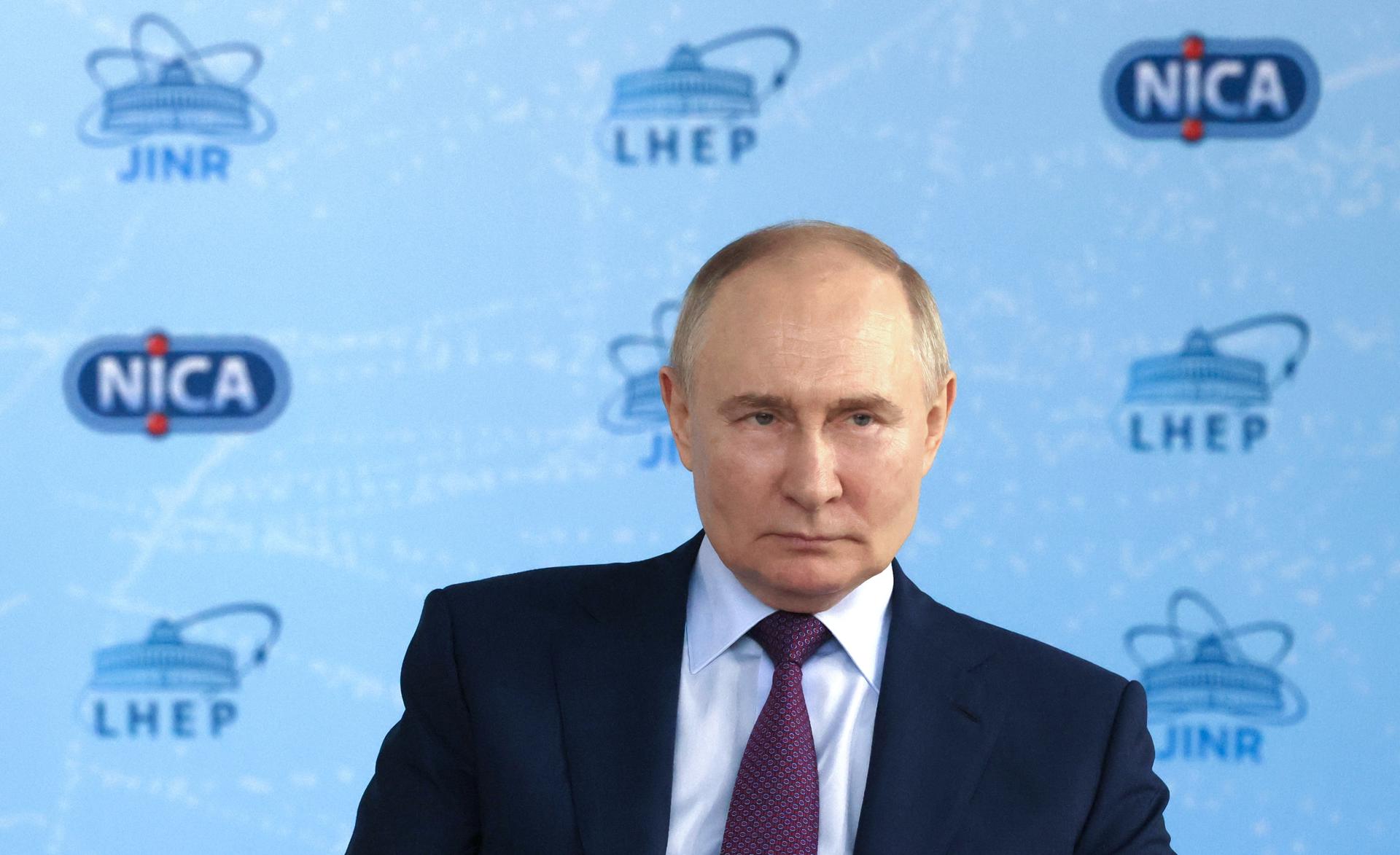 Putin descartó la inclusión del ataque preventivo en la nueva doctrina nuclear de Rusia